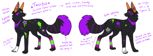 All my canine OCs PART (1)  (2)  (3)  (4) this is a preety long project of mine :OI didn&rsquo;t dat