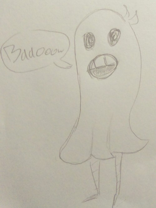 A gay ghost I whipped up for Halloween. I porn pictures