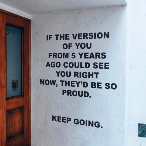 mostimportantproject: KEEP GOING! You’ll be glad you didFollow @mostimportantproject​ for motivation