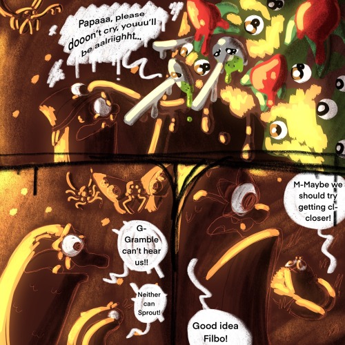 Another Part Of Snorpnite. Yes I Know The Dialogue Is Placed A Bit Weird But Im Sure Itll Be Fine Lol.