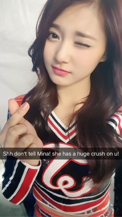 oh-hoshit:“Twice snaps to Mina having a porn pictures