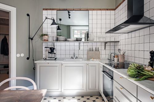 Scandinavian apartment THENORDROOM.COM - INSTAGRAM - PINTEREST - FACEBOOK 