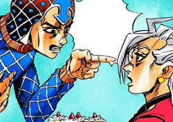 wrybrando:  fugo, narancia and mista 