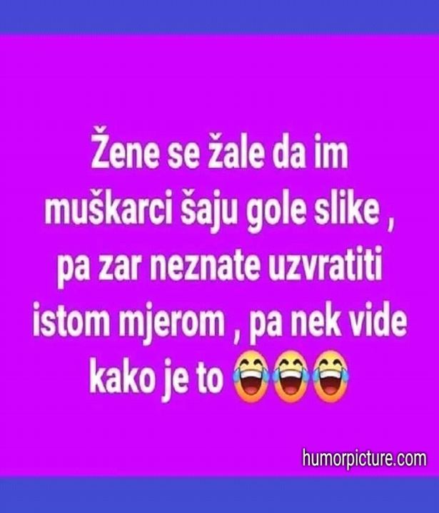 Gole žene humor i