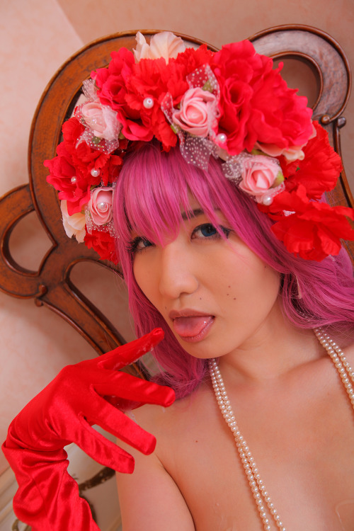 Vocaloid - Luka Megurine [Milklim.xxx] 1-16