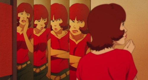 wannabeanimator:Satoshi Kon’s Paprika (パプリカ) was first released on November 25, 2006, in Japan.At th