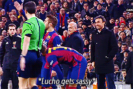 messithehumble: Barça‘s La Liga Adventures (2014/15) 