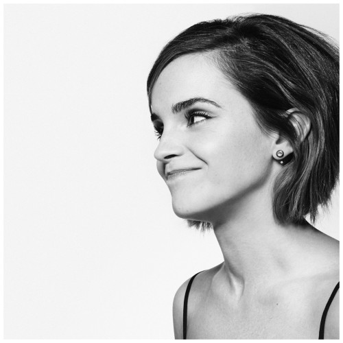 retroadv - Emma Watson - Photographed by Art...