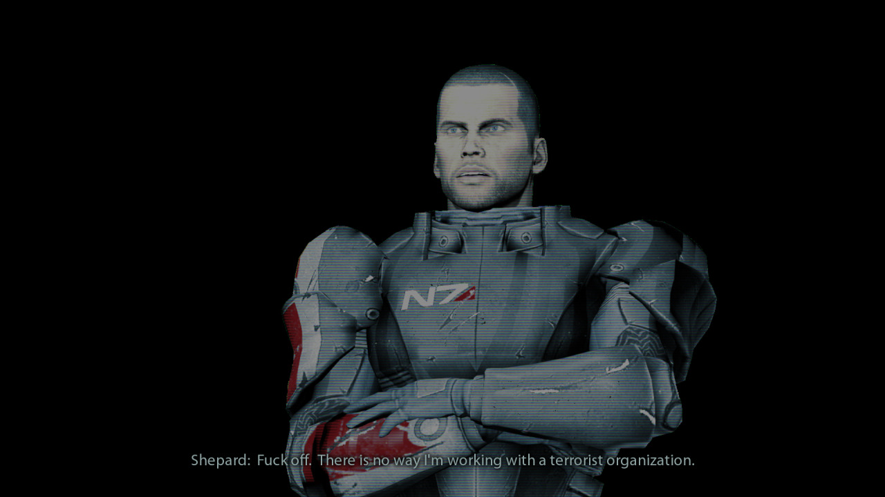 Mass Effect 2: Debauchery; Chapter 2 1920 x 1080 renders: http://www.mediafire.com/download/5f96n9dat22d4vm/MED