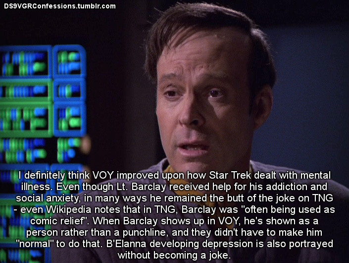 captainsassistant:ds9vgrconfessions:Follow | Confess | Archive[I definitely think