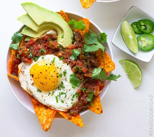 huffposttaste:Huevos Rancheros are what breakfast dreams are made of.