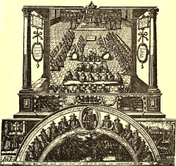 magictransistor:  The Gunpowder Plot of 1605. 