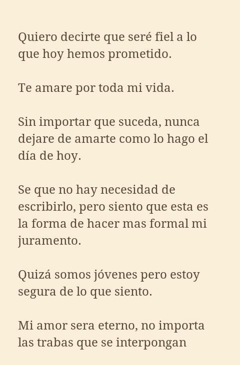 alwaysfallingirl:  - Te amaré al infinito y más allá - 40 rosas, 40 notas Ellioteer1313