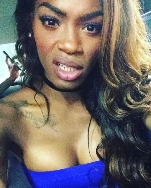 movafemmi: Brown Girl Wasted (at City Park, New Orleans)