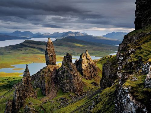 bluepueblo:  Trotternish Ridge, Isle of Skye, adult photos