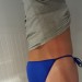 stringquebec:Tie sides bikini