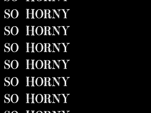 darknosis-discord: If I printed a list of your thoughts, it wouldn’t look much different than this, would it? Reblog if you’re a horny hypno slut and you know it. 
