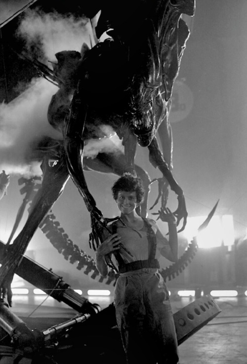 sigourney weaver