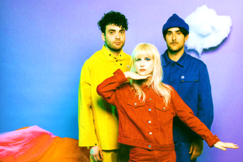 yelyuh:Paramore by Pooneh Ghana for DIY Magazine