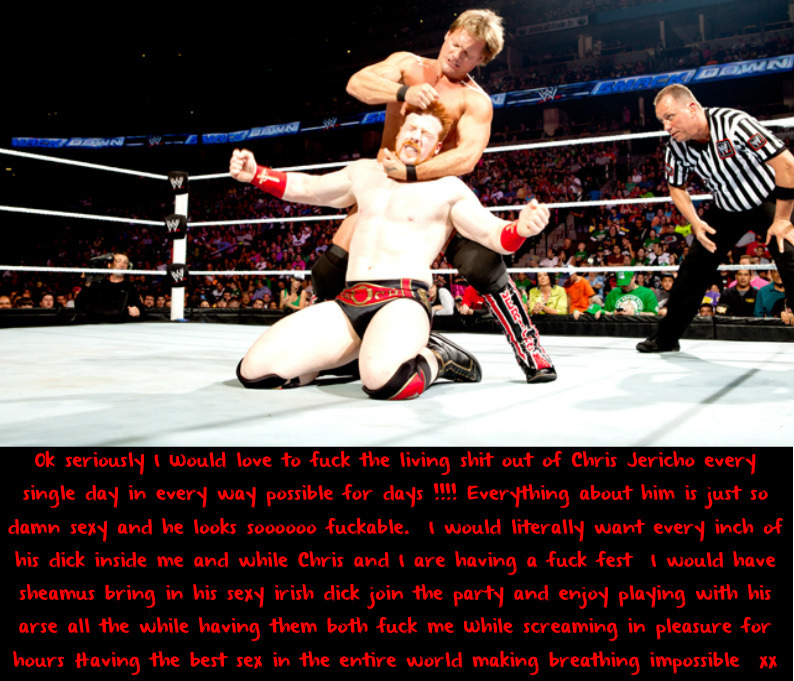 wwewrestlingsexconfessions:  Ok seriously I Would love to fuck the living shit out