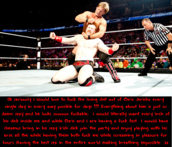 wwewrestlingsexconfessions:  Ok seriously