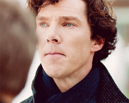 fuckyeahfightlock:holmesillusion:Sherlock’s facial expressions in His Last Vow (Part - 1) man rememb