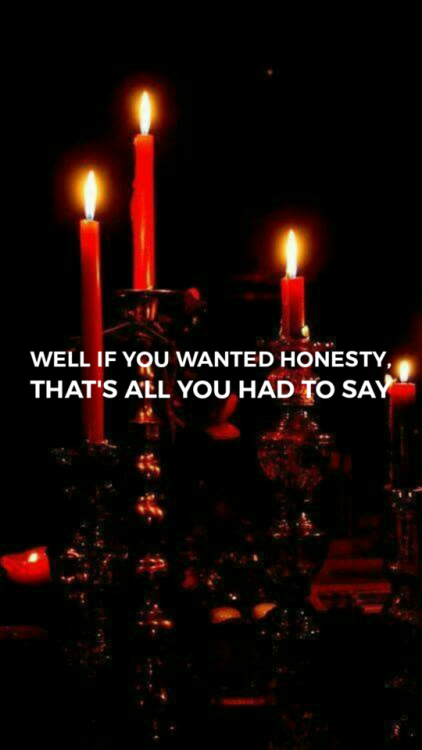 I’m not okay (I promise) lyric lockscreens I accidentally made a while ago but decided to post