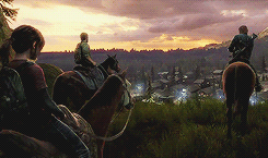 pineappleofeden:The Last of Us: Scenery