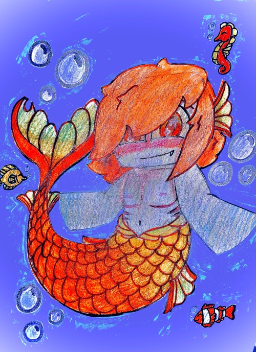 Happy Mermay Everyone!
