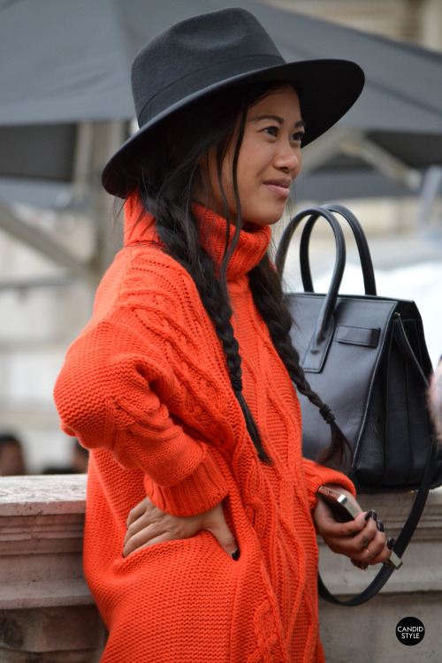 CANDID STYLE - LFW Sept 2014