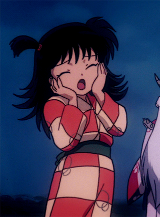 Rin () - Inuyasha - Episode 44