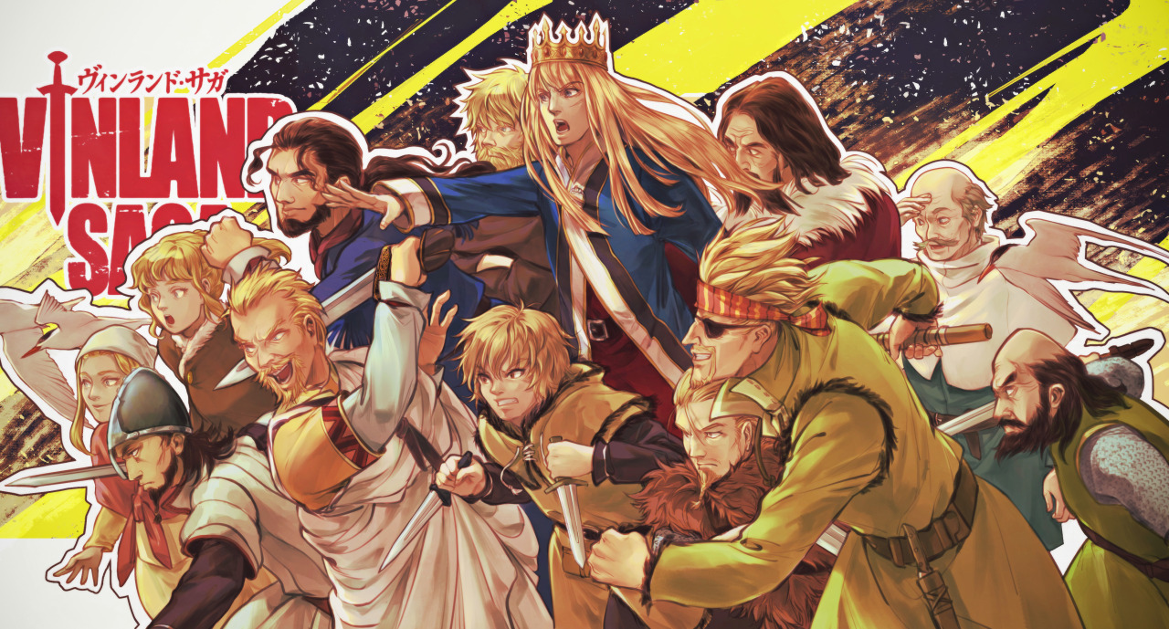 ヴィンランドサガ Tumblr Posts Tumbral Com ヴィンランドサガ Tumblr Posts Tumbral Com