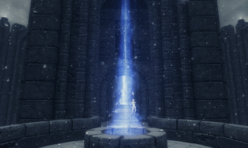 mazurga:31 Days of Skyrim ChallengeDay 10: College of Winterhold