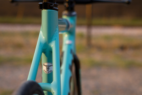 bikeplanet:  Bianchi Pista  BIANCHI色 porn pictures