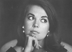   Natalie Wood born Natalie Zacharenko July