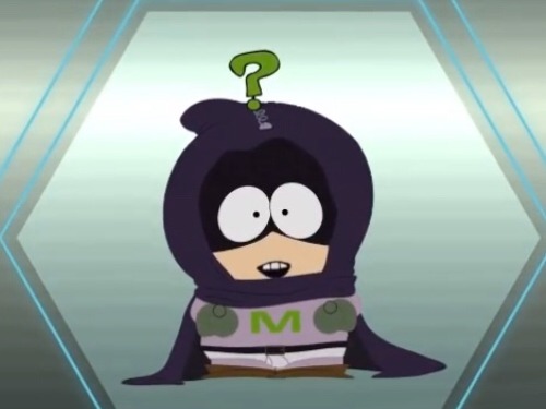 The Many Emotions Of Mysterion