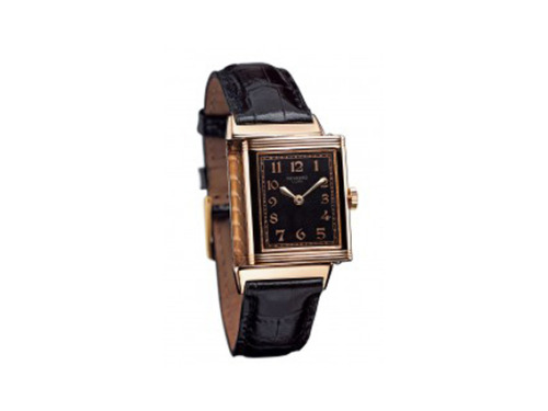 Cesare De Trey, René-Alfred Chauvot, watch Reverso, 1931. Produced until today via Jaeger-LeCoultre.