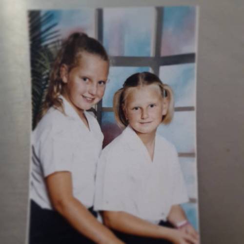 TBT . . . . . . #throwbackthursday #sister #laugh #fun #smile #fun #family