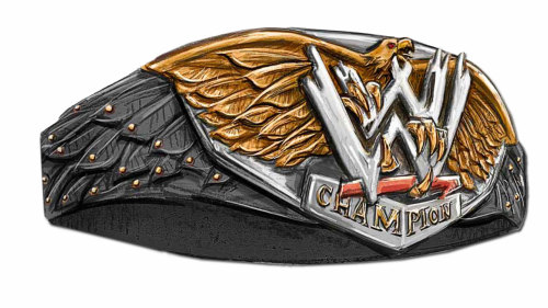 wrestlingchampions:     Rejected WWE Championship designs (x)      Loving the Eagle design!