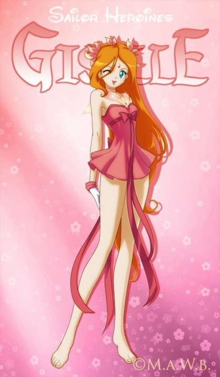 zintt: Sailor Princess part 3 by Drachea Rannak