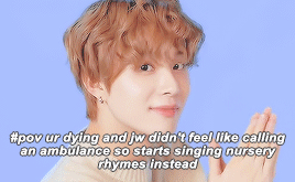 980219 HAPPY BIRTHDAY JUNGWOO! Jungwoo According To Tumblr Tags