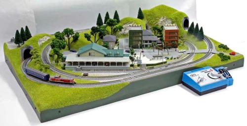 n scale track plans 3x5