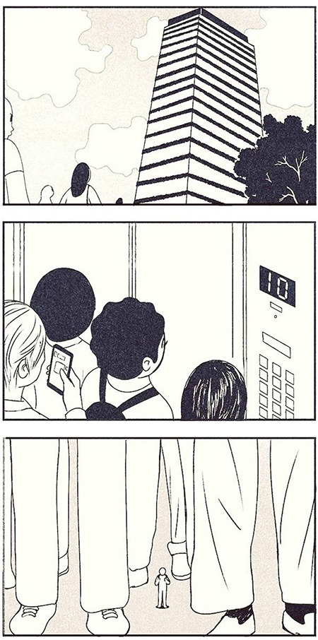 Working Day By Woshibai