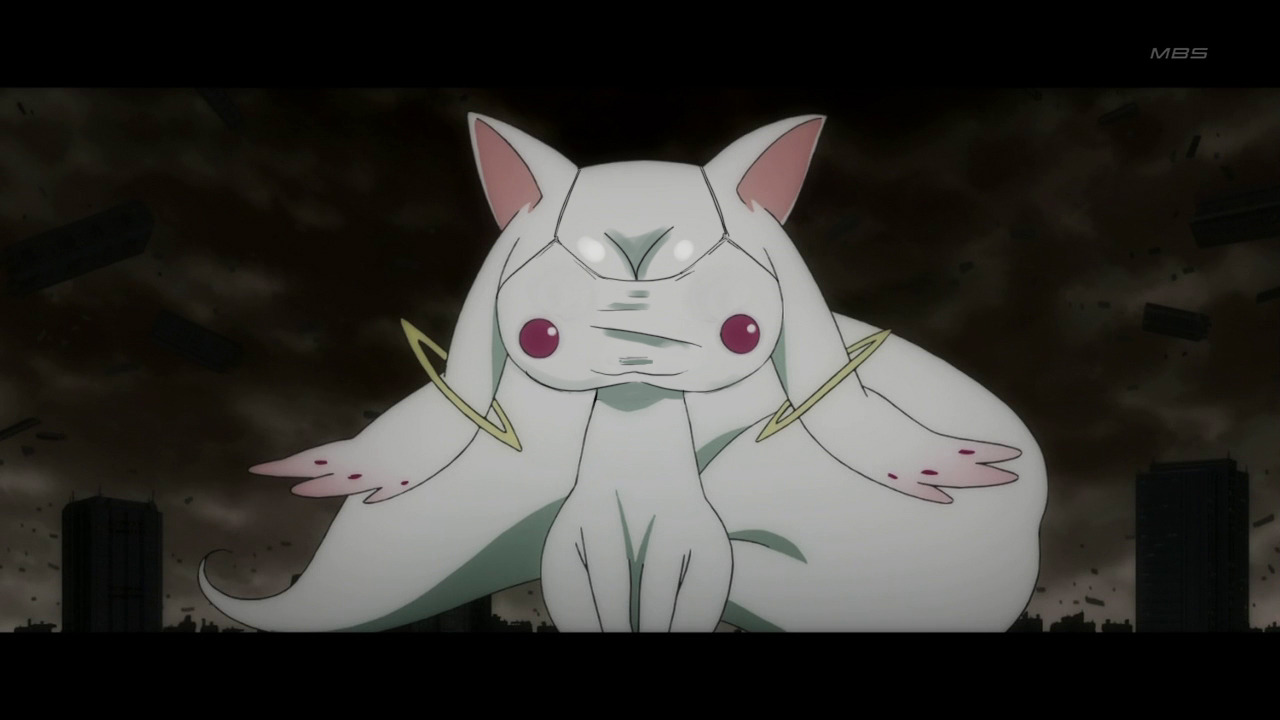 nameselect:  Byoobei  I’ve made Medoka a million times more frightening.  Dee,