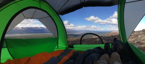 Kesugi RidgeDenali State Park, AKShot up to Denali to try and chase the Spring weather in AK. The fi