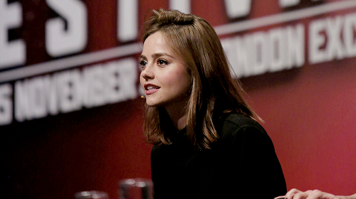 jlcdaily:Doctor Who Festival, Day 2, November 14th
