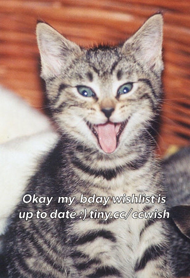 Http://tiny.cc/ccwish
