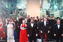 sugamichi:  Les Misérables Oscars 2013 Performance. 