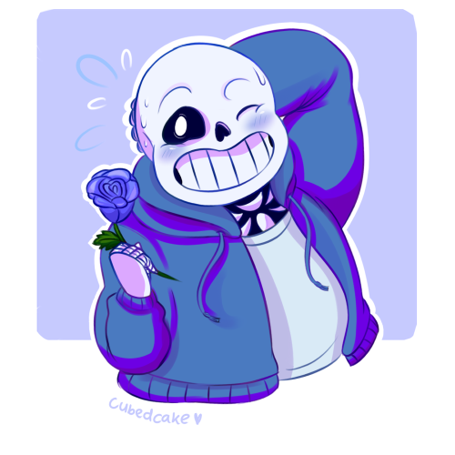 cubedcake-art: I have finally finished the undertale rose project that I’ve been working for a