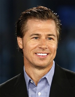 segoli:  the phrase “Brad Pitt’s brother, Doug Pitt” sounds like something